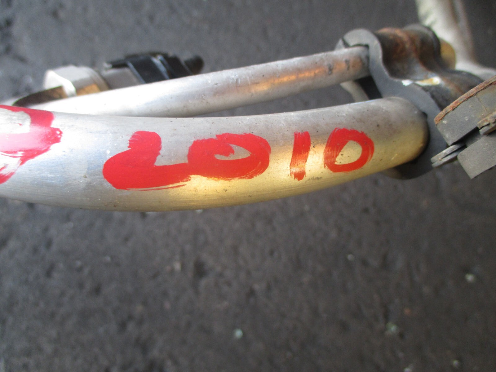 HYUNDAI i30 2010 1.6 DIESEL AIR CONDITIONING PIPE TUBE 977752R200