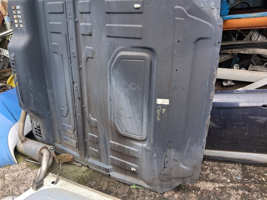 2022 VW VOLKSWAGEN CRAFTER MK2 BULK HEAD MIDDLE CENTER  METAL BULKHEAD