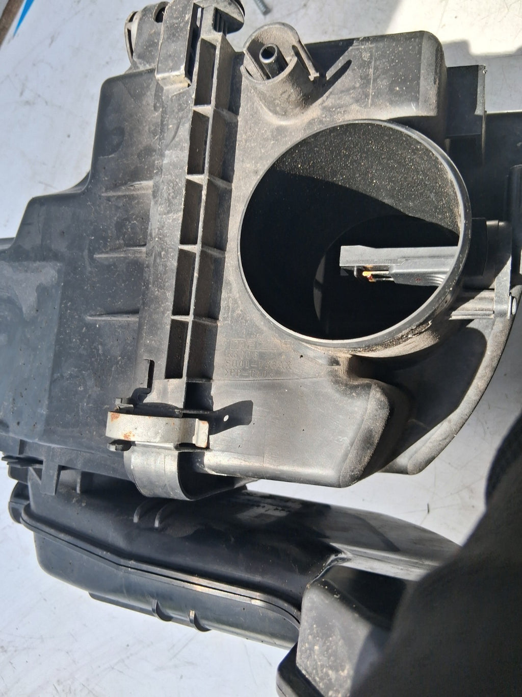 2013 MAZDA CX-5 AIR FILTER BOX K3006