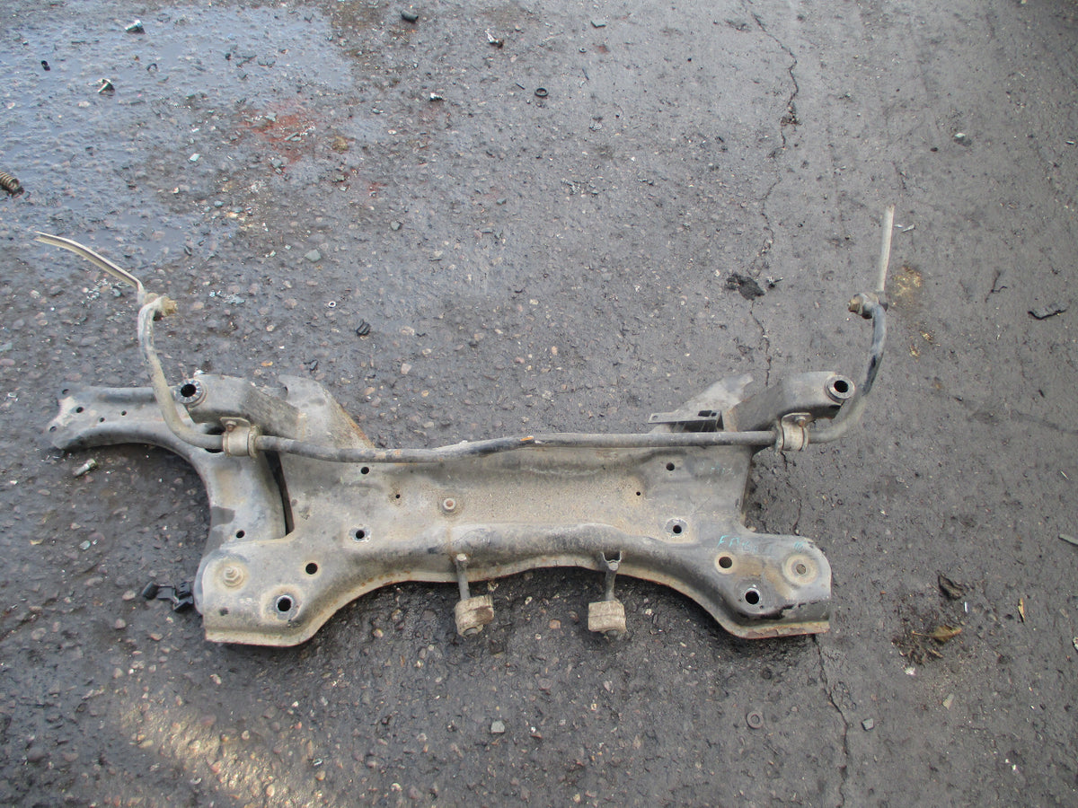 SKODA FABIA 2016 MK3 1.0 PETROL FRONT SUBFRAME