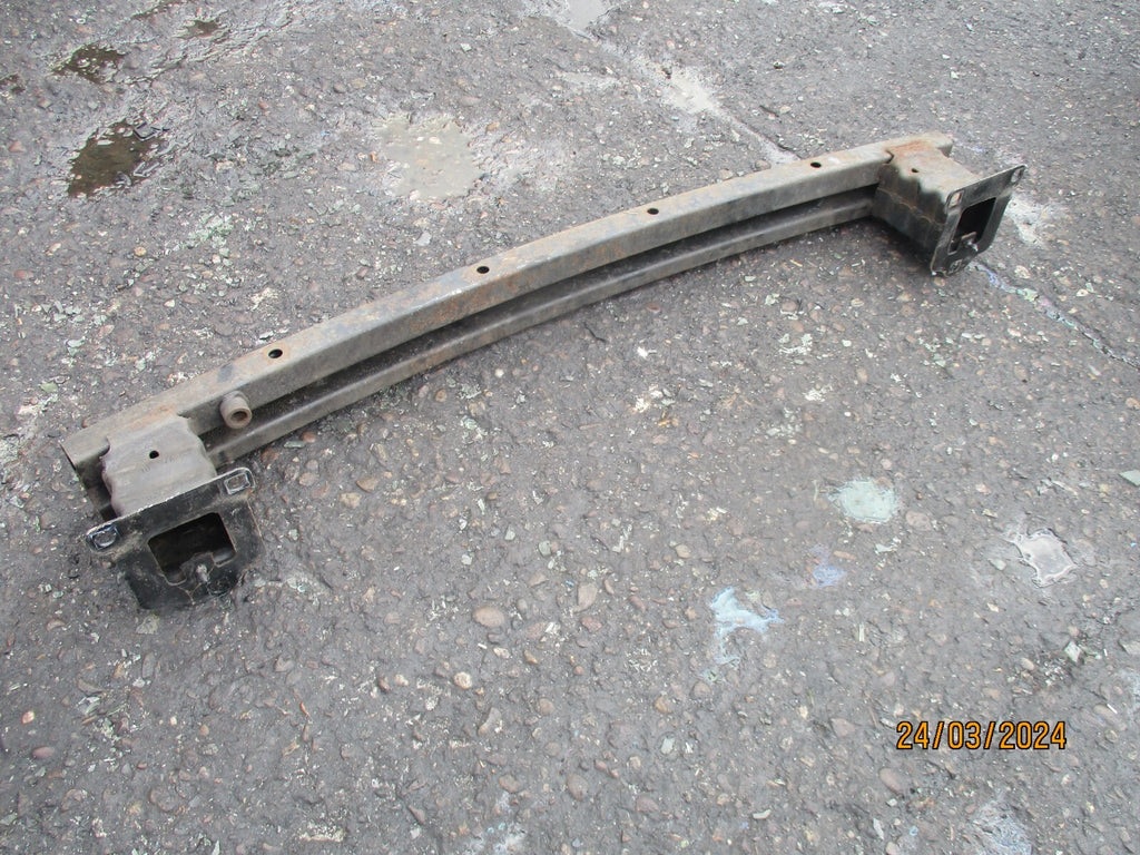 PEUGEOT 207 2009 FRONT COMPLETE BUMPER REINFORCEMENT CRASH BAR