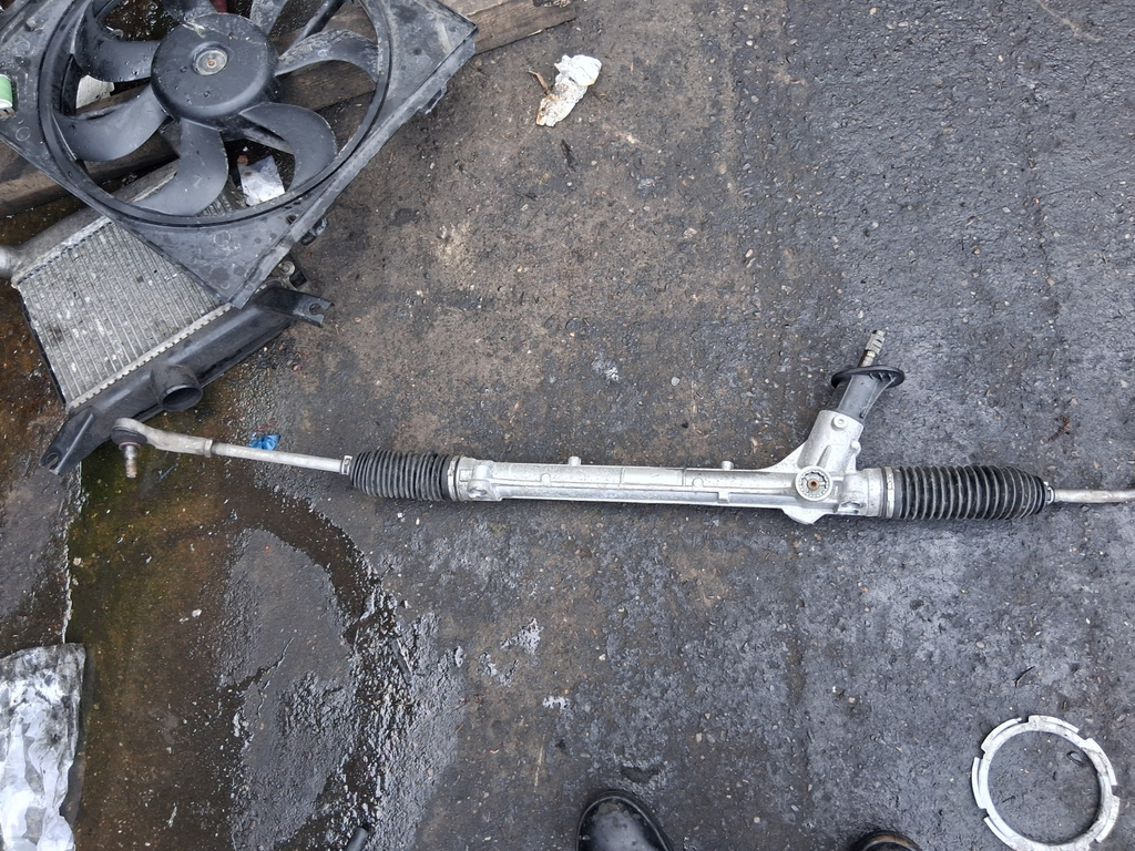 2024 AUDI A1 S LINE MK2 1.0 PETROL COMPLETE POWER STEERING RACK