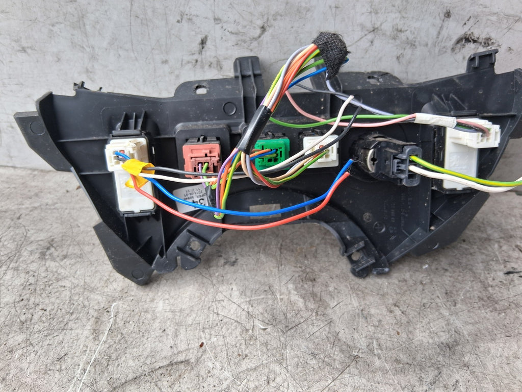 2018 CITROEN BERLINGO MK2 DASHBOARD HAZARD SWITCH MULTIPLE SWITCH 9680932177