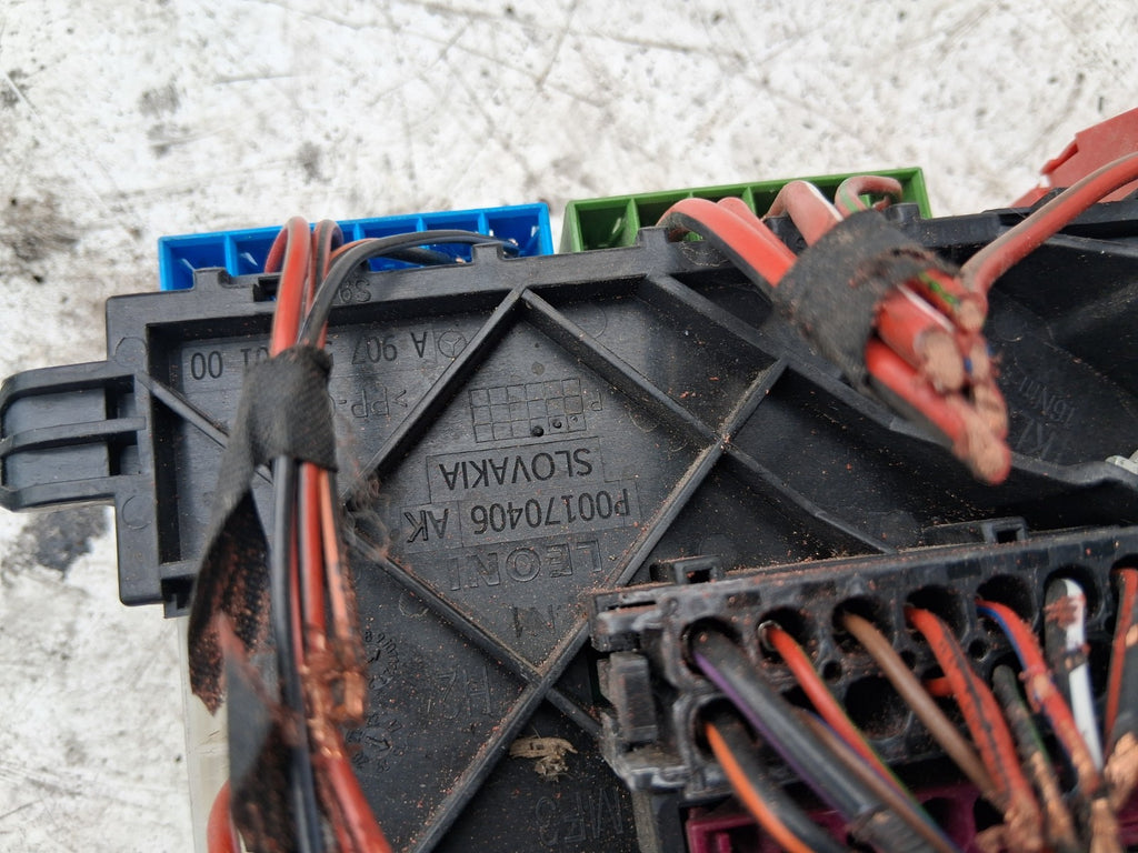 2021 MERCEDES BENZ SPRINTER W907 FUSE BOX RELAY A9075450100
