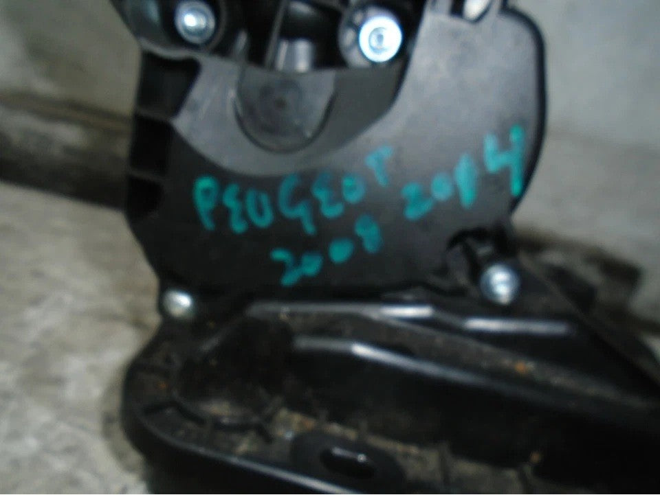 PEUGEOT 2008 2014 AUTOMATIC AUTO GEARSTICK GEARSHIFTER  GEAR STICK 9675024980