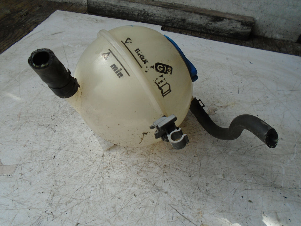 AUDI A1 8X 2015 WATER COOLANT EXPANSION TANK BOTTLE 6Q0121407B