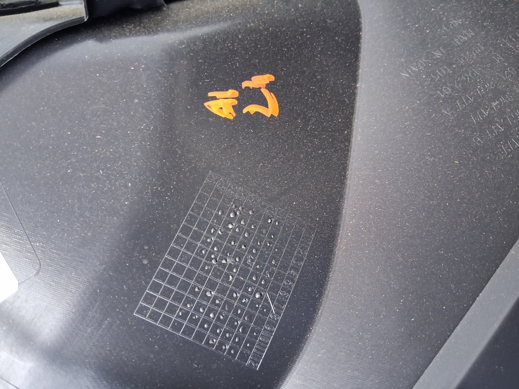 2024 AUDI A1 S LINE MK2 GB NSF PASSENGER SIDE FRONT LEFT DOOR CARD 82G867133
