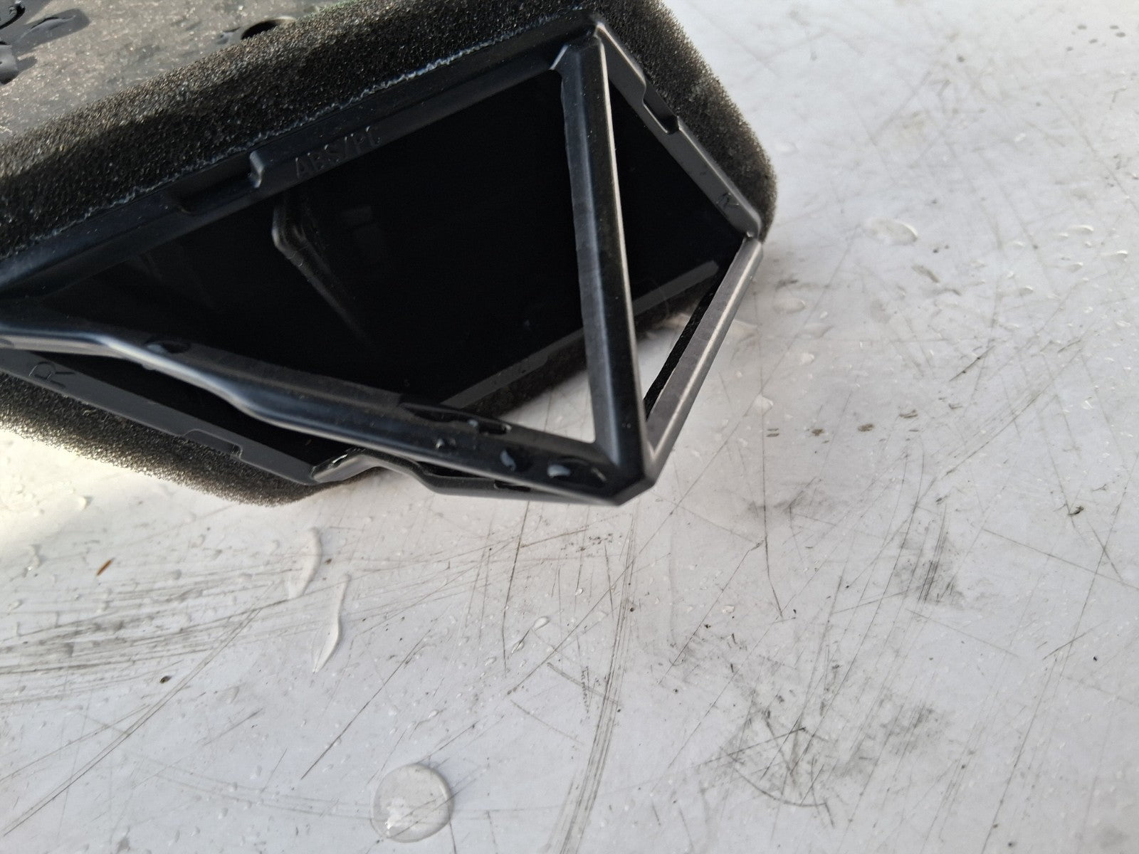 2017 VAUXHALL ZAFIRA C DASHBOARD AIR VENT DRIVER SIDE NEAR SIDE NSF 13432405