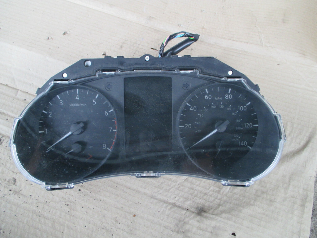 NISSAN QASHQAI MK2 J11 2019 1.2 PETROL SPEEDOMETER INSTRUMENT CLUSTER