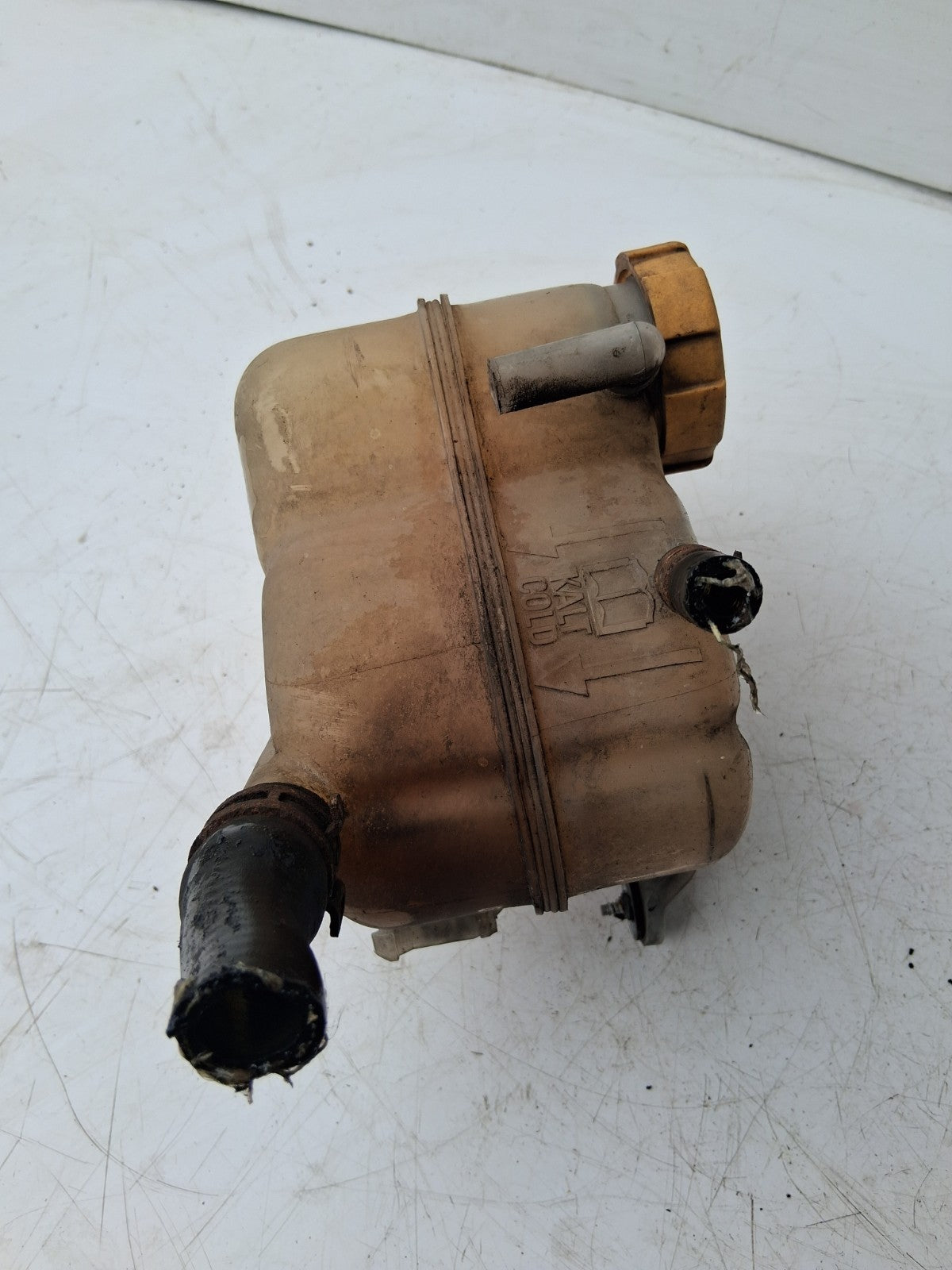 VAUXHALL CORSA D 2011 OVERFLOW EXPANSION TANK RESERVOIR 55702165
