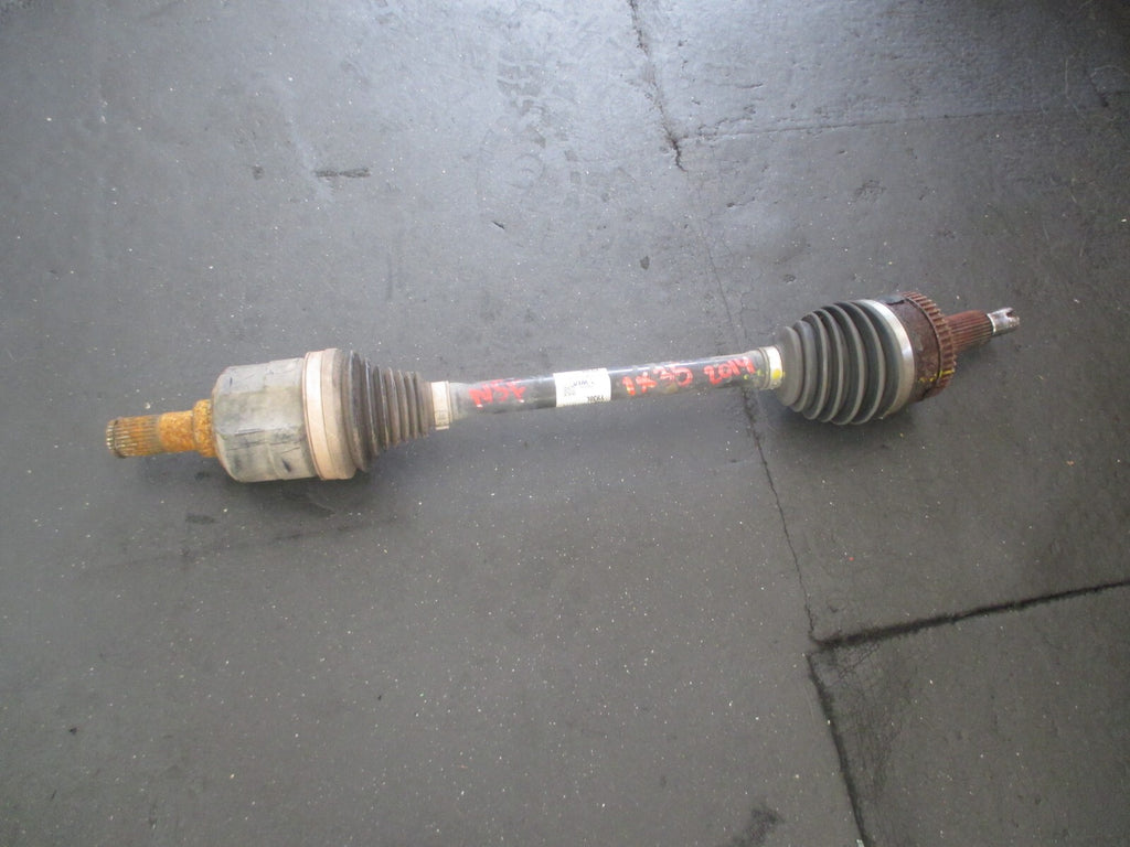HYUNDAI IX35 2015 MK2 1.7 DIESEL MANUAL NSF PASSENGER SIDE FRONT DRIVESHAFT