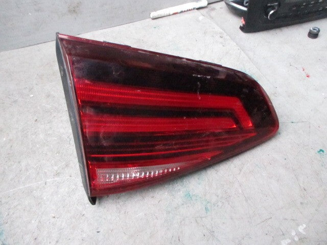 2013 VW GOLF MK7 NSR PASSENGER SIDE REAR INNER TAIL LIGHT 5G0945093AH