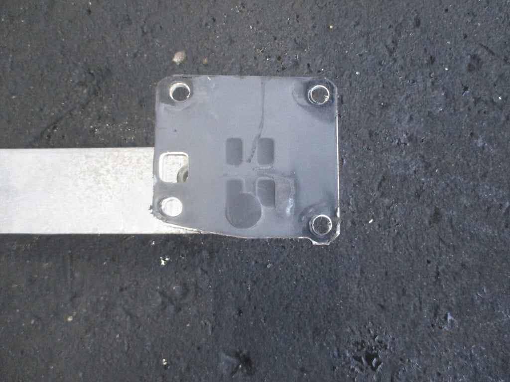 VAUXHALL GRANDLAND X 2018 REAR BUMPER CRASH BAR REINFORCEMENT IMPACT BAR