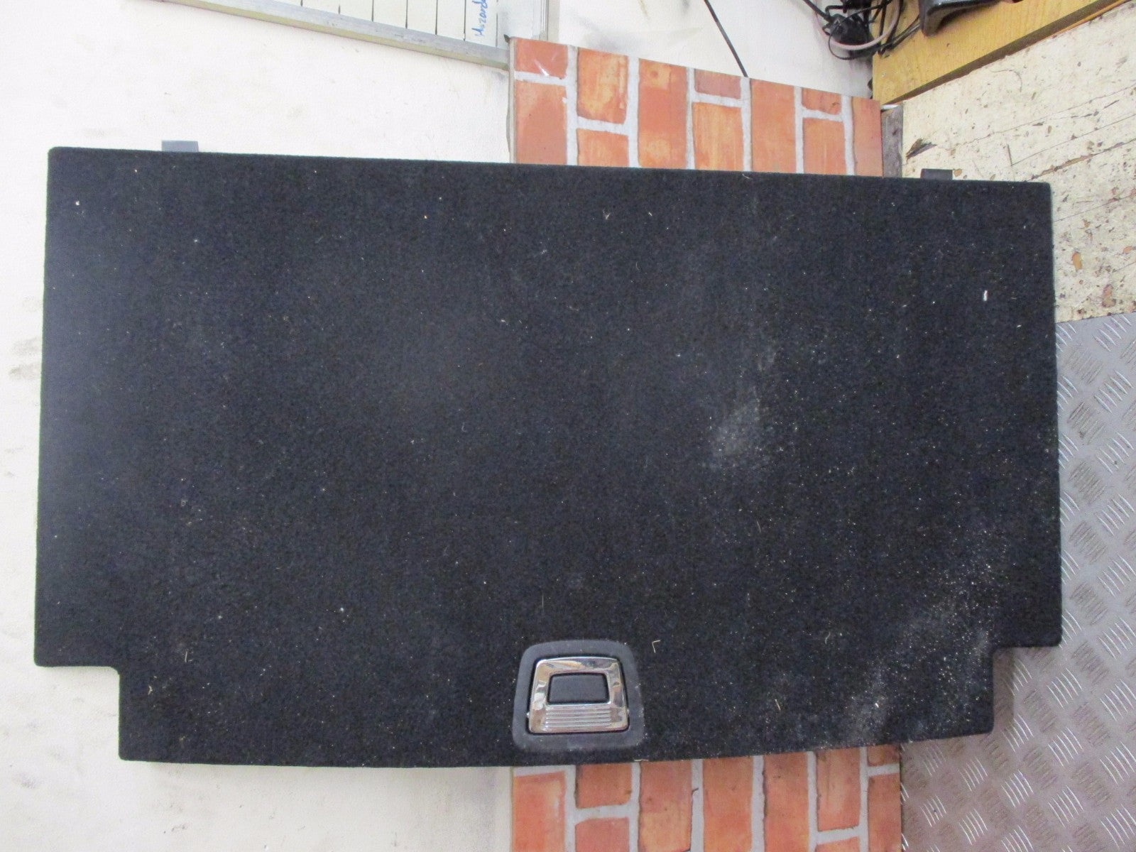 MERCEDES C CLASS S204 2013 C220 REAR BOOT CARPET FLOOR HARD BOARD A2046800002