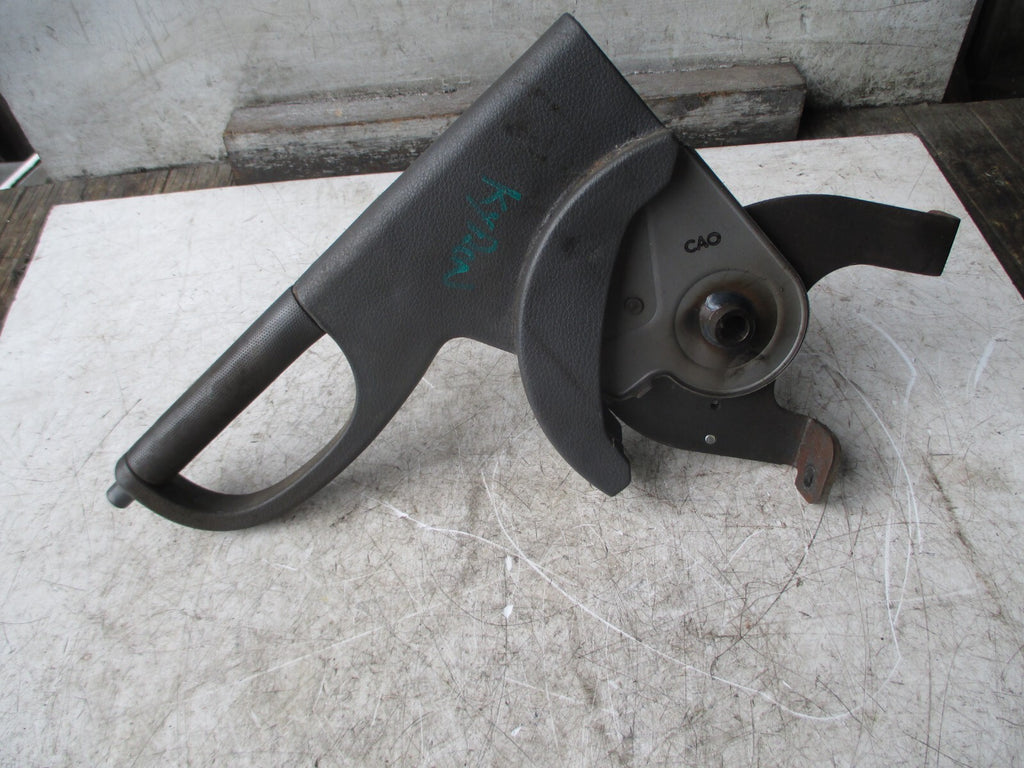 SSANGYONG KYRON 2009 2.0 DIESEL HAND BRAKE LEVER