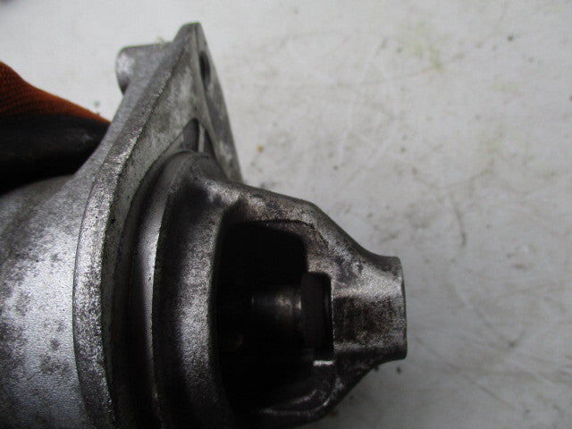 CITROEN C4 CACTUS 2018 STARER MOTOR 9671530880