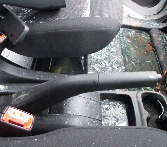 2023 CITROEN BERLINGO MK3 MANUAL HANDBRAKE LEVER MECHANISM