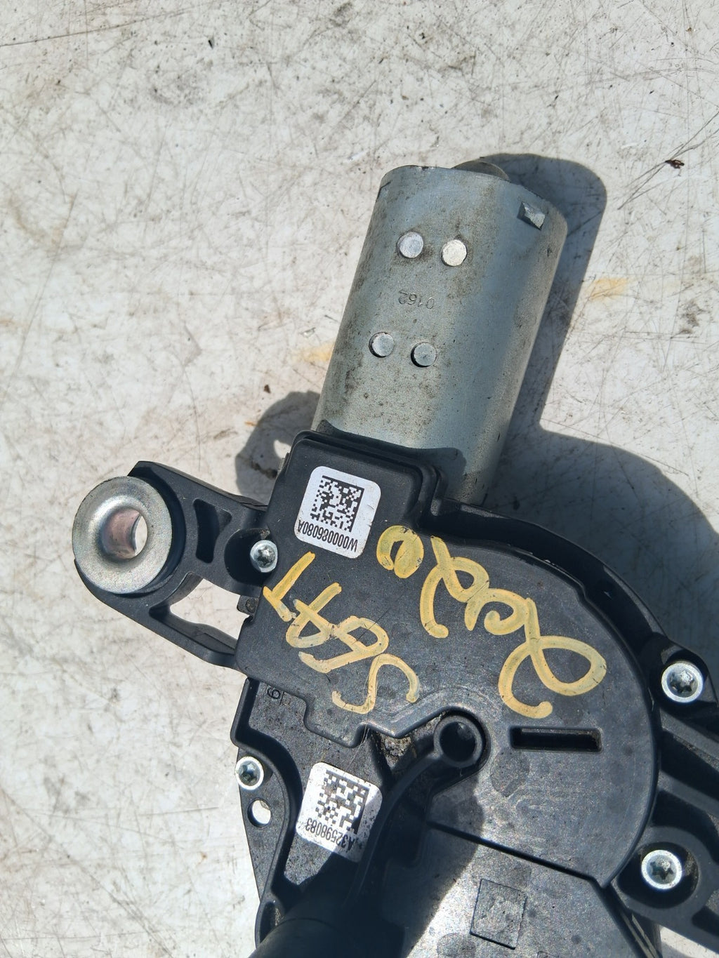 SEAT IBIZA 2020 REAR WINDSCREEN WIPER MOTOR 5G0955711C