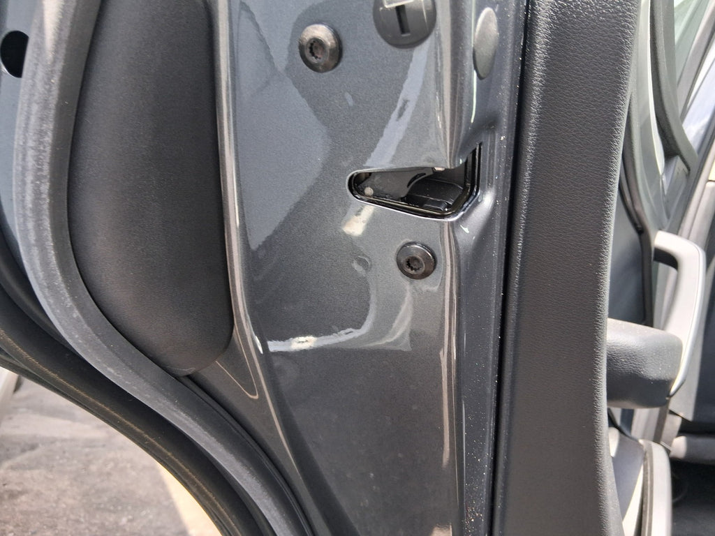 2019 AUDI Q5 ESTATE FY NSR PASSENGER REAR DOOR LOCK MECHANISM
