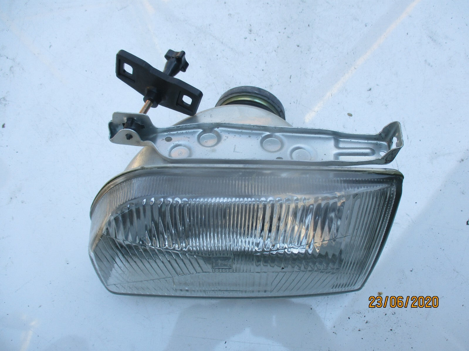 UNKNOWN DENJI NS PASSENGER SIDE FRONT LIGHT HEADLIGHT HEADLAMP ASSEMBLY UNIT