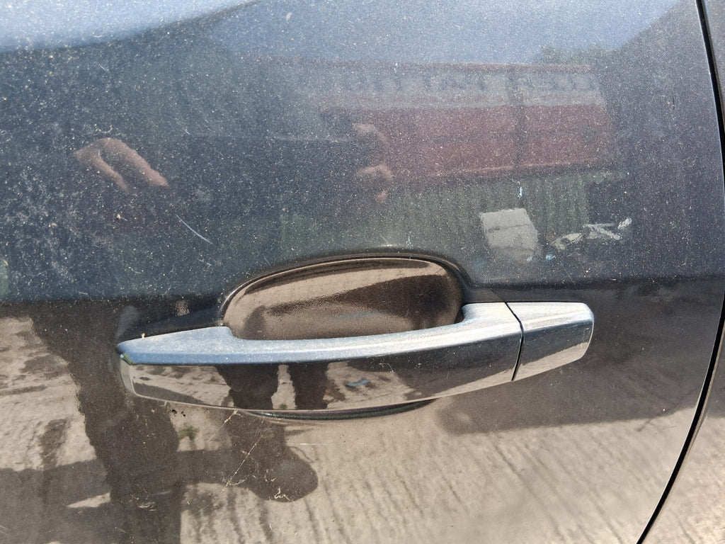 2016 VAUXHALL MERIVA B MK2 OSR DRIVER SIDE REAR RIGHT EXTERIOR DOOR HANDLE