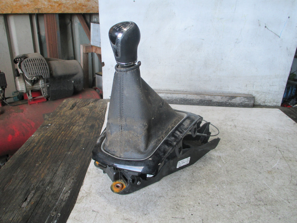 NISSAN QASHQAI J11 2018 6 SPEED MANUAL GEARSTICK GEARSHIFTER 341017283R