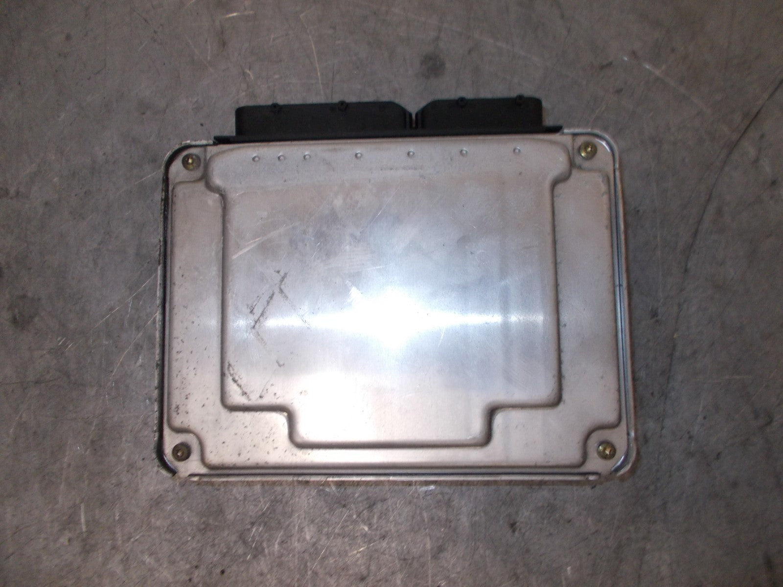 VW VOLKSWAGEN POLO 9N2 (MK4) 2002 1.4 TDI ENGINE CONTROL UNIT ECU 045906019AP