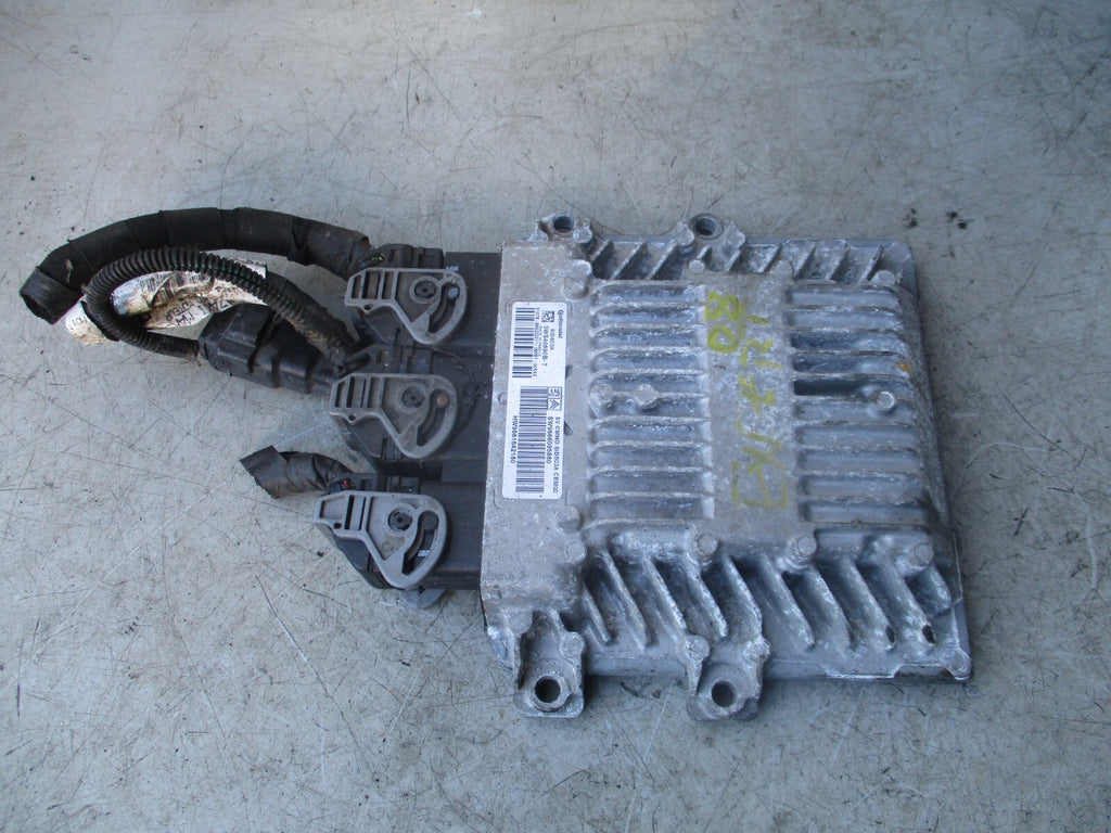 2007 PEUGEOT EXPERT MK2 2.0 DIESEL ECU ENGINE CONTROL MODULE 9661642180