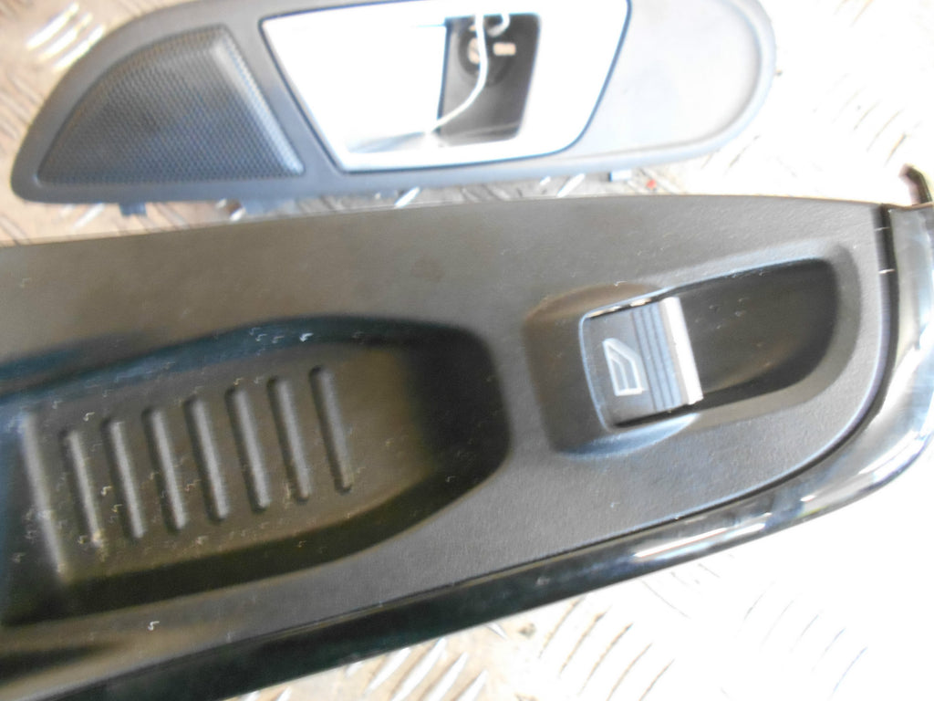 FORD FIESTA MK8 2015 3 DOOR PASSENGER SIDE FRONT WINDOW SWITCH INTERIOR HANDLE