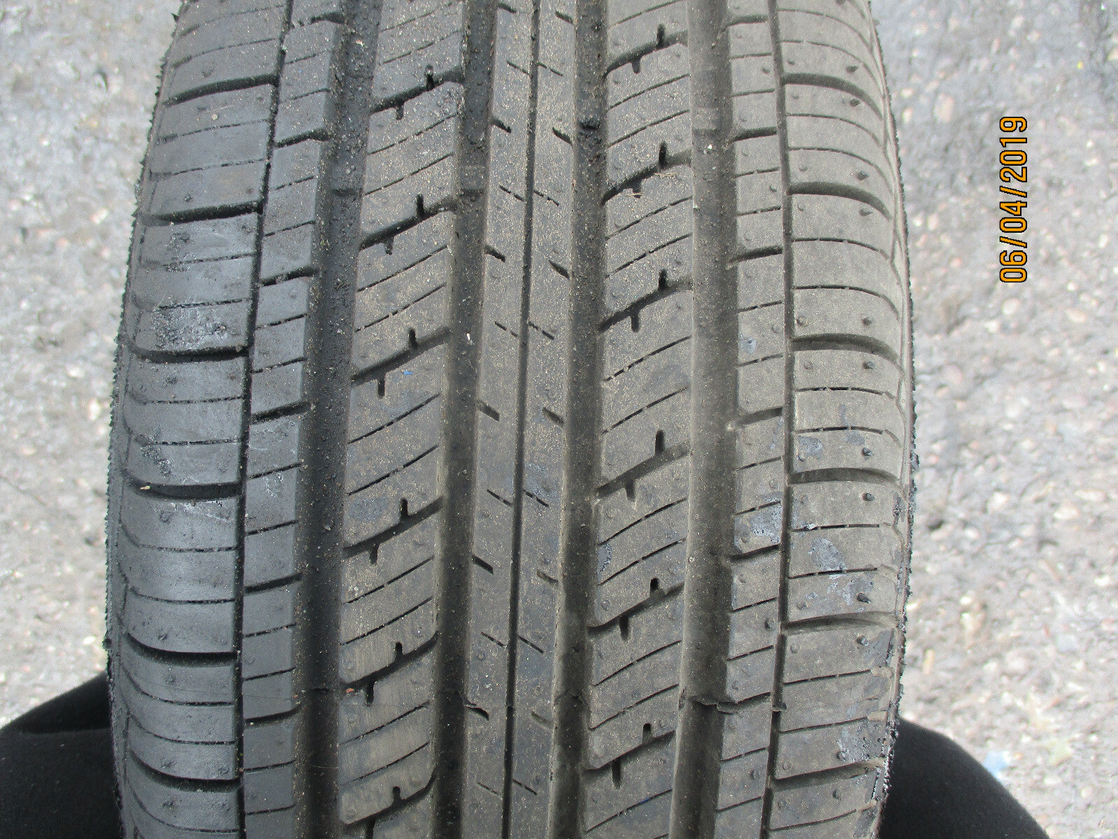 VAUXHALL ZAFIRA STEEL WHEEL & KUMHO TYRE 5 X108 195/65 R15