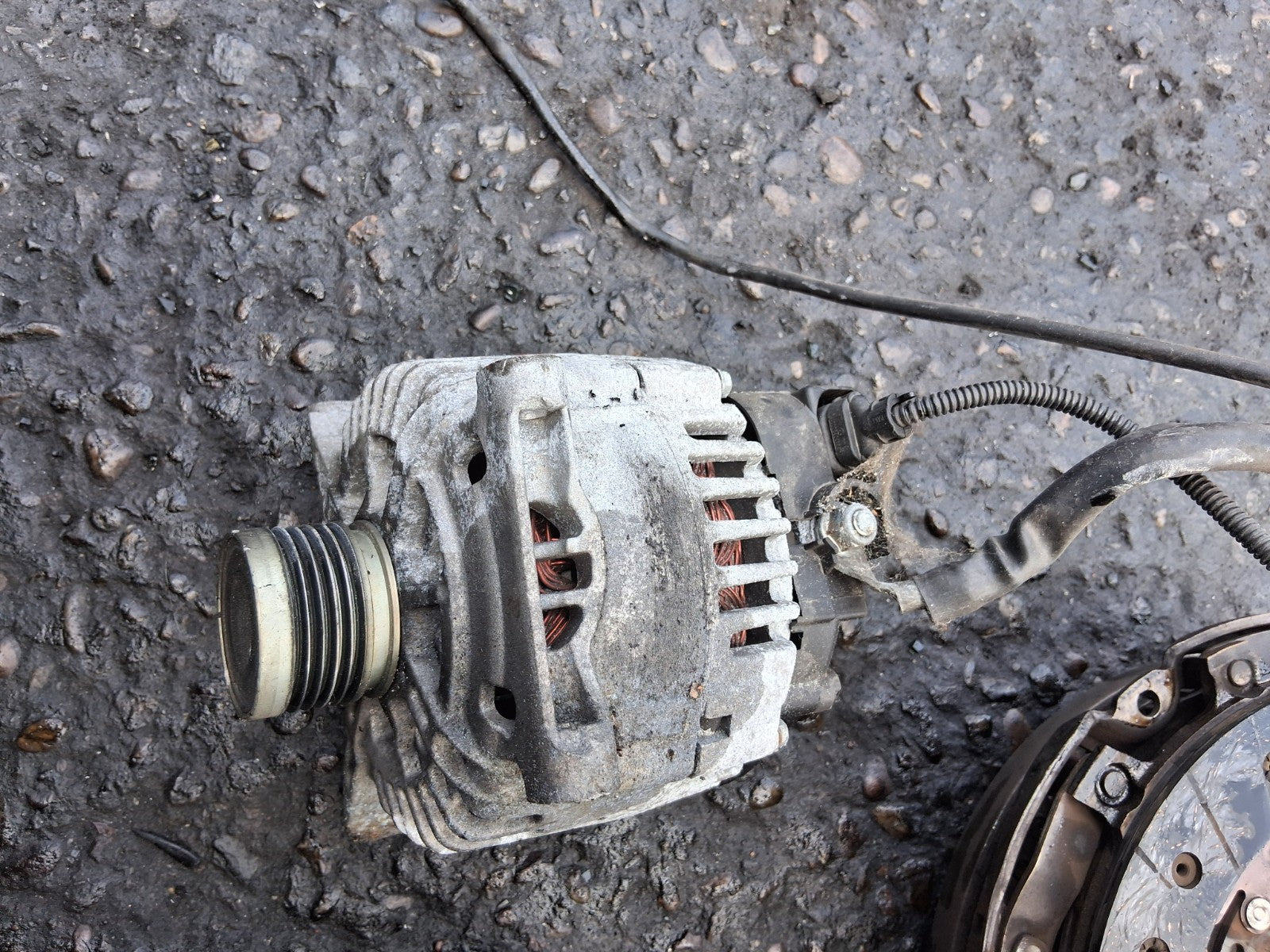 2015 ALFA ROMEO MITO 1.4 PETROL ALTERNATOR