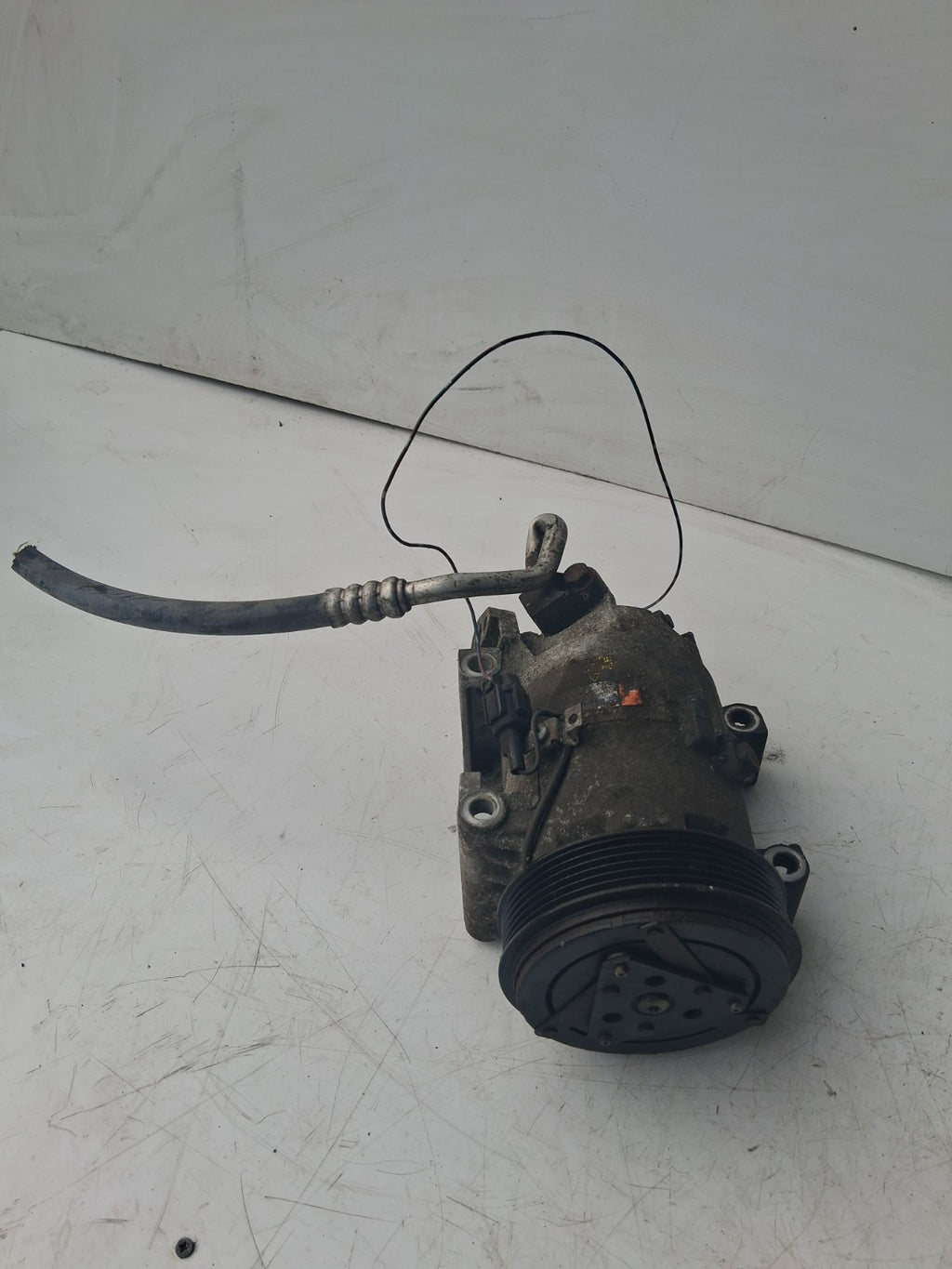 2005 NISSAN ALMERA AC AIR CON COMPRESSOR PUMP 926009F511