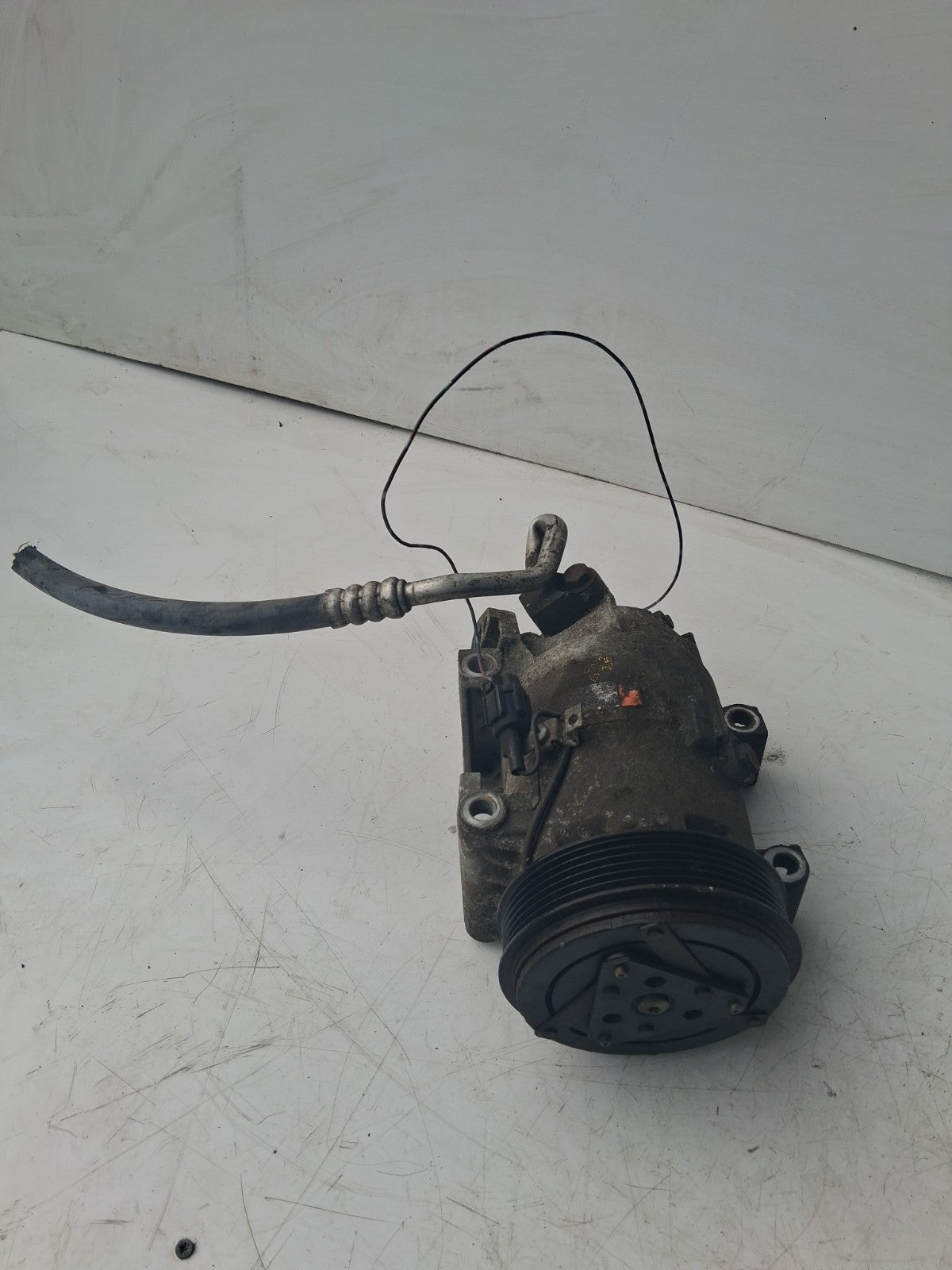 2005 NISSAN ALMERA AC AIR CON COMPRESSOR PUMP 926009F511
