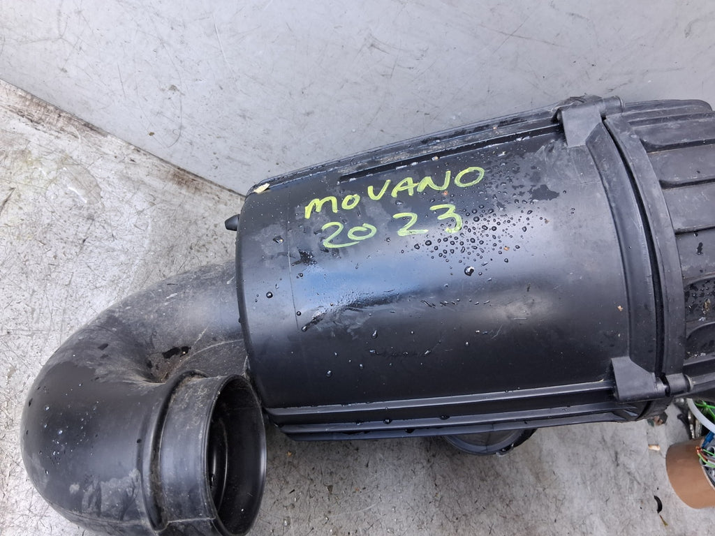 2023 VAUXHALL MOVANO C MK3 AIR FILTER BOX HOUSING BOX 1399867080