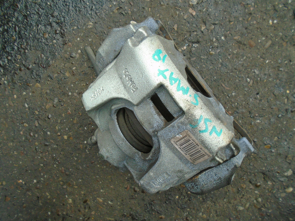 FORD S MAX MK2 2018 1.5 PETROL MANUAL PASSENGER FRONT BRAKE CALIPER DG9C2B302AB