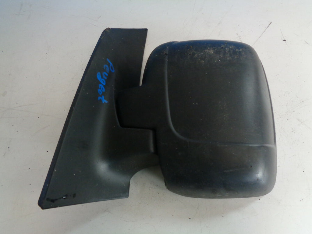 PEUGEOT EXPERT NS PASSENGER NEAR SIDE MANUAL WING MIRROR E20205030