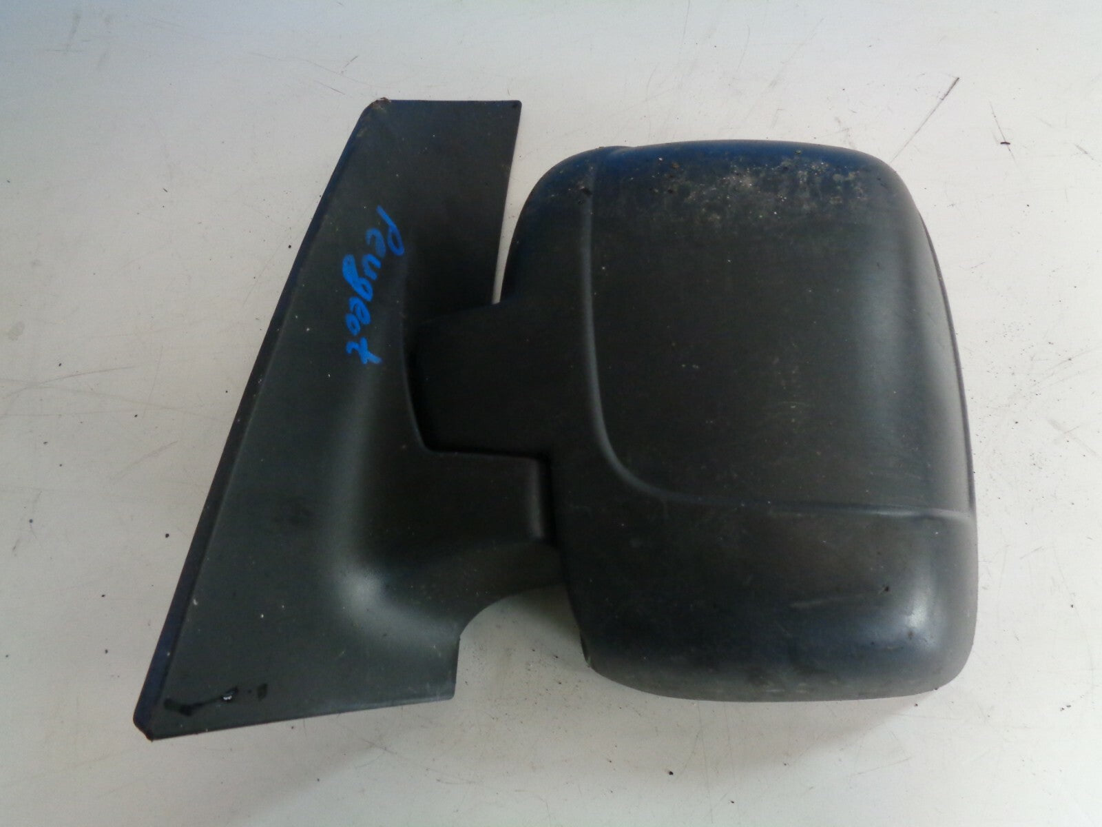 PEUGEOT EXPERT NS PASSENGER NEAR SIDE MANUAL WING MIRROR E20205030