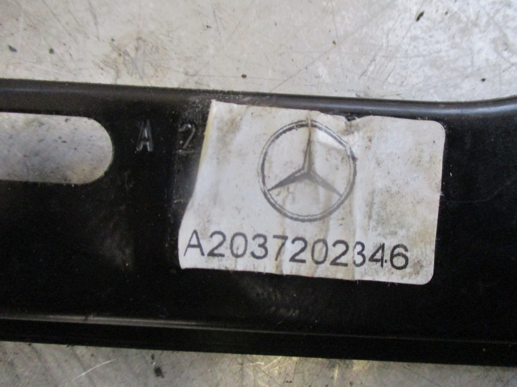 MERCEDES C CLASS CL203 COUPE 2008 NS FRONT PASSENGER WINDOW REGULATOR AND MOTOR
