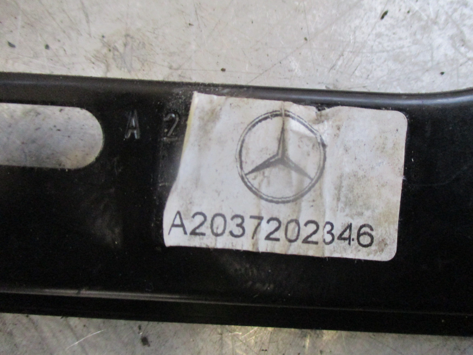 MERCEDES C CLASS CL203 COUPE 2008 NS FRONT PASSENGER WINDOW REGULATOR AND MOTOR