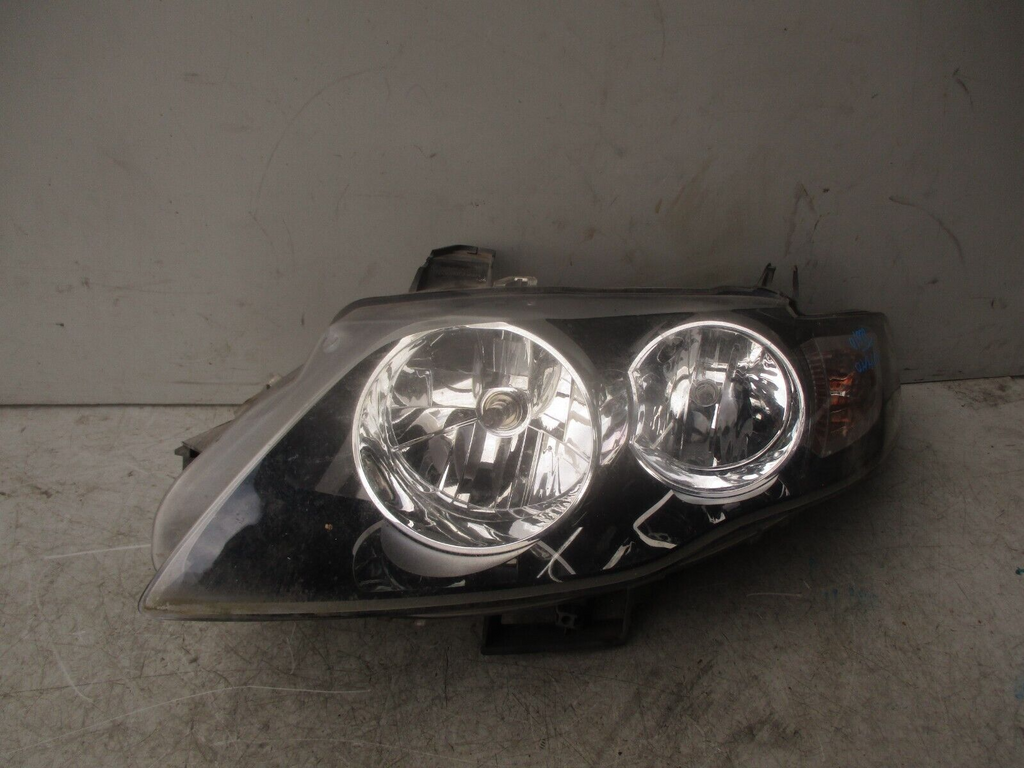 2010 FORD DORCHESTER COLEMAN MILNE NSR PASSENGER FRONT HEAD LIGHT 8R2913006