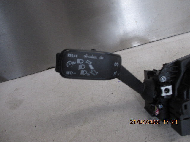SKODA FABIA MK3 2021 WIPER INDICATOR STALK SWITCH SQUIB 2Q0953502A