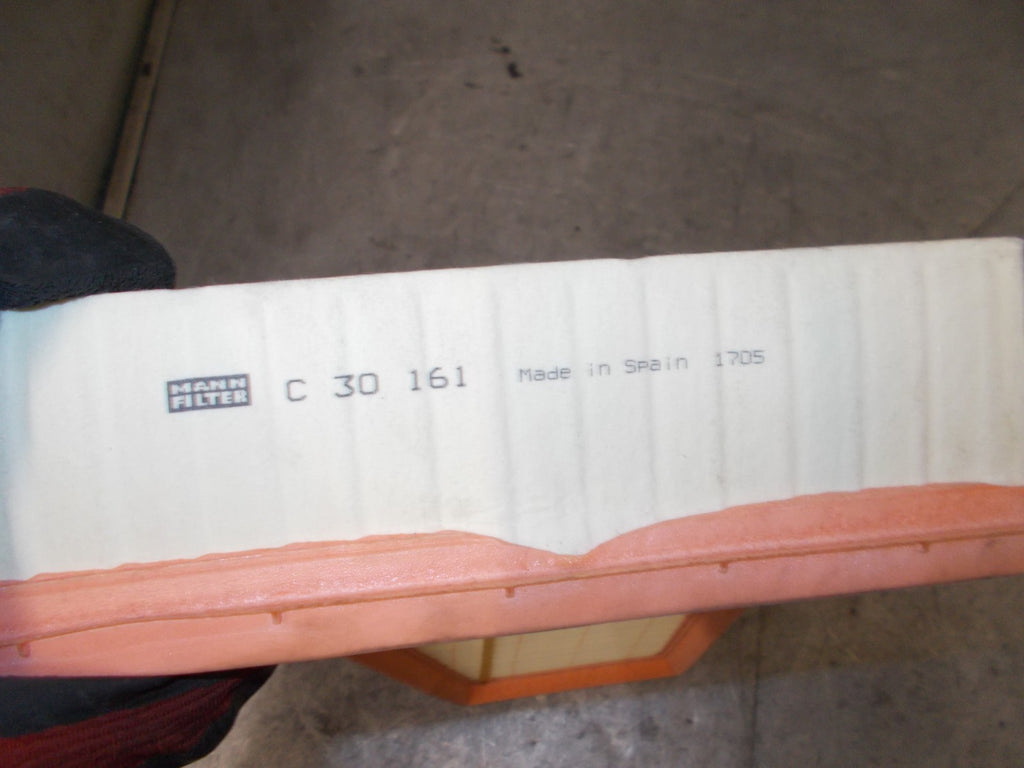 MANN FILTER FORD GALAXY MONDEO VOLVO AIR FILTER INSERT C30161