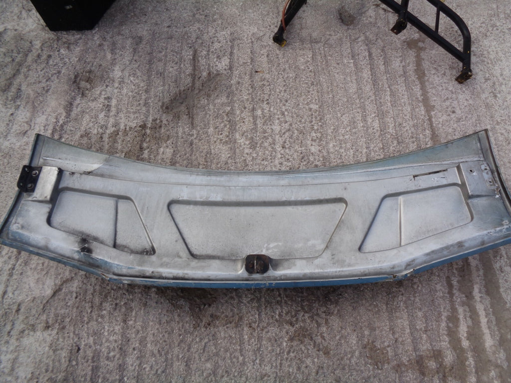 OPTARE ALERO PARTY BUS 2003 PLASTIC BONNET HOOD ENGINE COVER