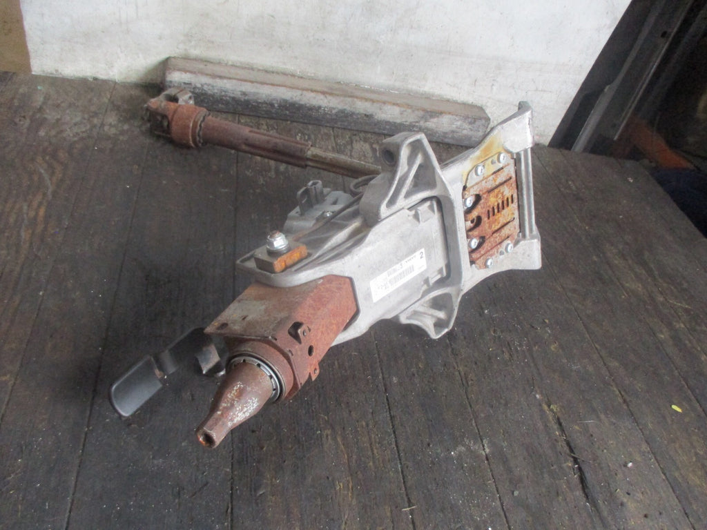 VOLVO V40 2016 MK3 ADJUSTABLE STEERING COLUMN