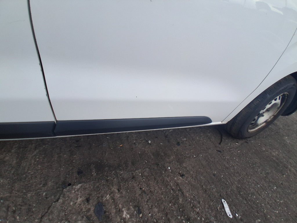 2019 CITROEN DISPATCH VIVARO MK3 OSF DRIVER SIDE FRONT DOOR MOULDING TRIM