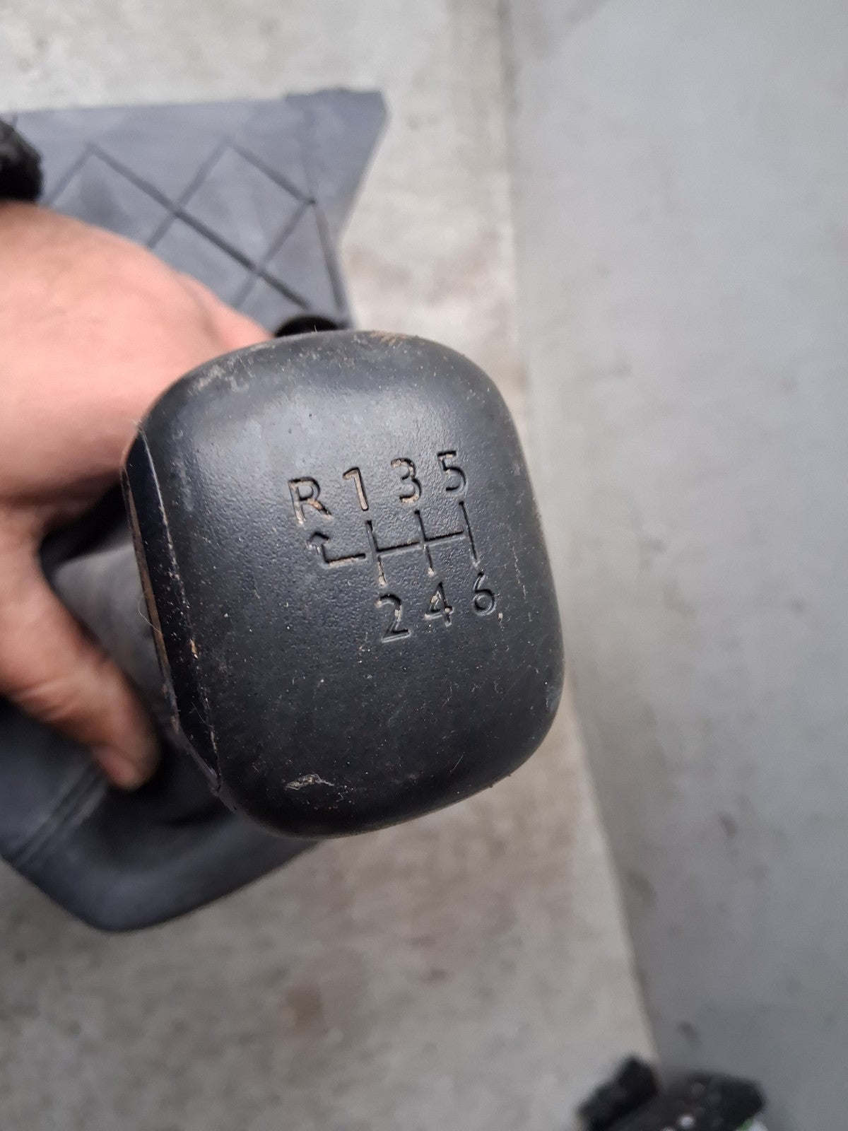 2021 VAUXHALL VIVARO MK3 MANUAL GEARSTICK GEAR STICK SELECTOR SHIFTER 9808544180