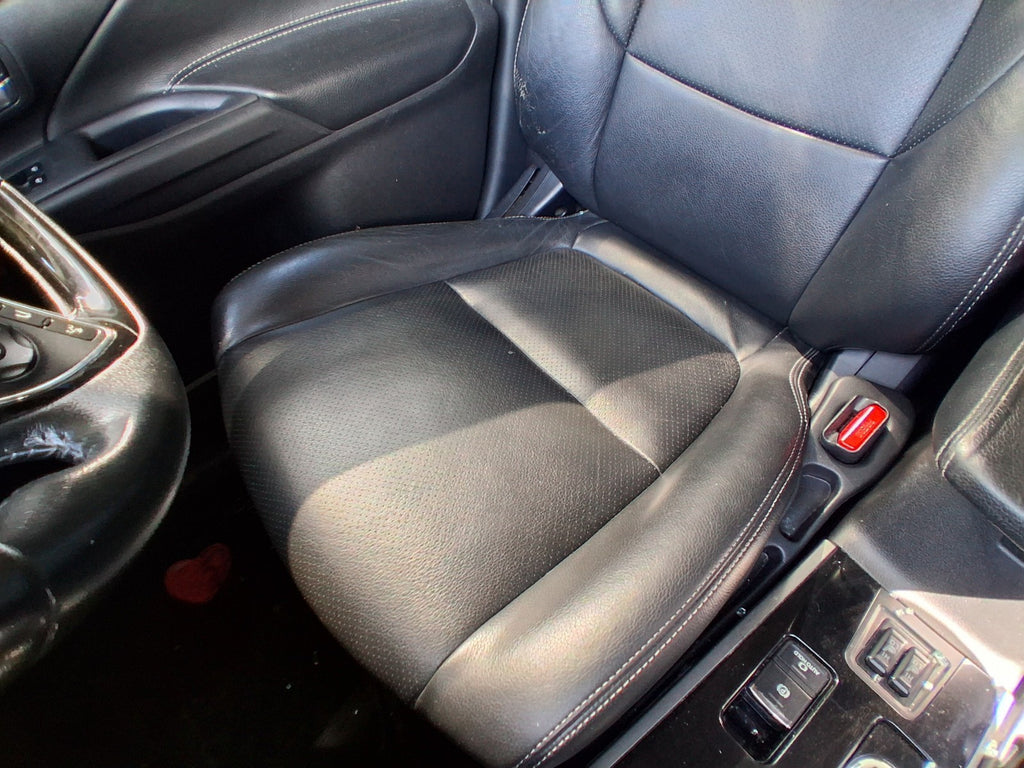 2018 MITSUBISHI OUTLANDER MK3 OSF DRIVER SIDE FRONT LEATHER COMPLETE SEAT