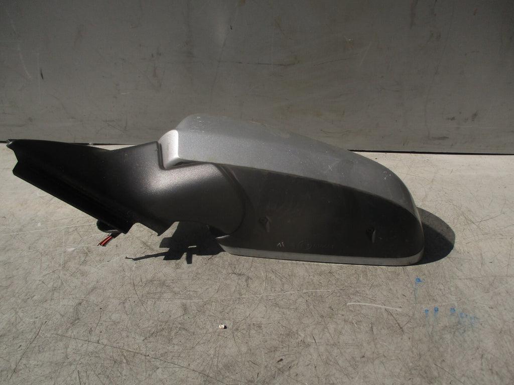 2006 AUDI A4 B7 NSF PASSENGER SIDE FRONT LEFT WING MIRROR