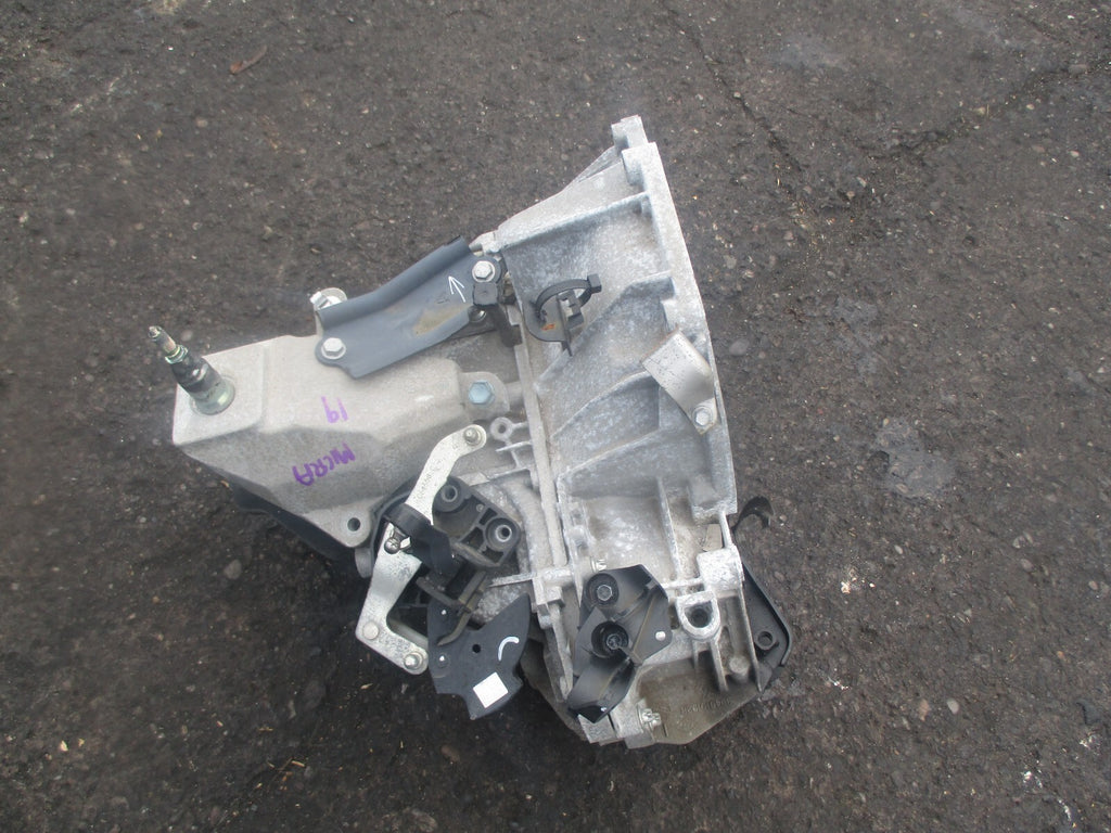 NISSAN MICRA K14 2019 1.0 PETROL 5 SPEED MANUAL GEARBOX JH3 376 GB 95