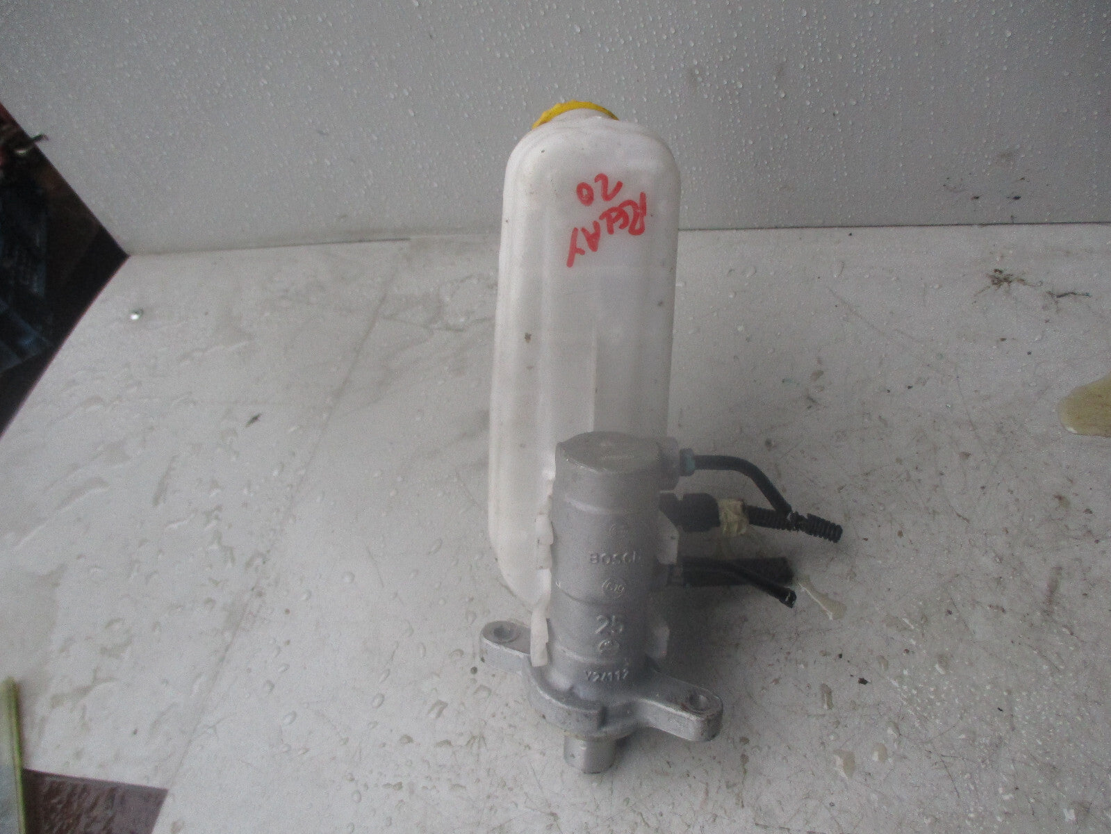 CITROEN RELAY 2020 2.2 DIESEL BRAKE MASTER CYLINDER 0204255096